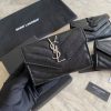 Y  wallet black  SIZE:13x9.5x3CM  04