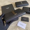Y  wallet black  SIZE:19x9.5x2.5CM  05