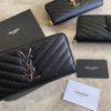 Y  wallet black  SIZE:19x9.5x2.5CM  05