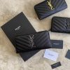 Y  wallet black  SIZE:19x9.5x2.5CM  05