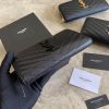 Y  wallet black  SIZE:19x9.5x2.5CM  05
