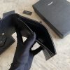 Y  wallet black  SIZE:12.5x10x2.5CM  07