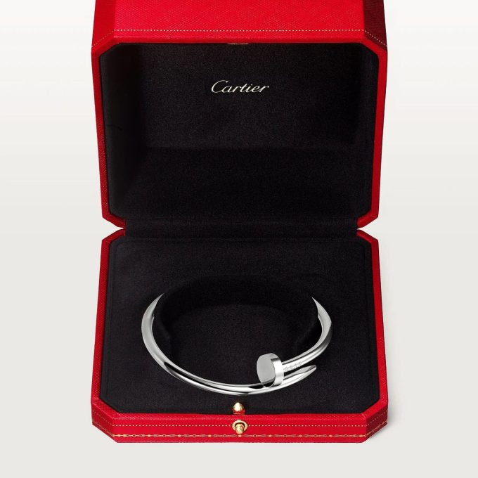 car Inspired Juste Un Clou Nail Bracelet Screw Cuff Bangle - Image 26