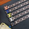 Heritage Reversible Fashion Belt