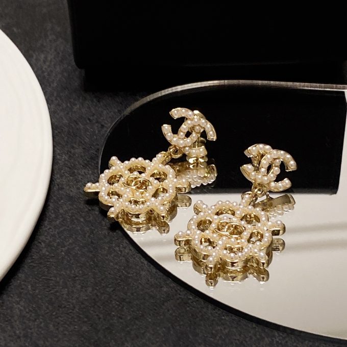 cc Earrings - Image 5