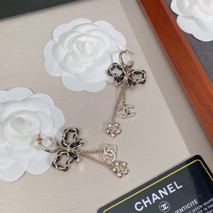 cc Earrings - Image 2