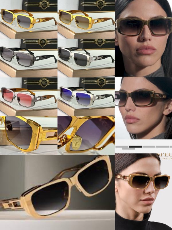 D*TA Eyewear SIZE: 60-16-147