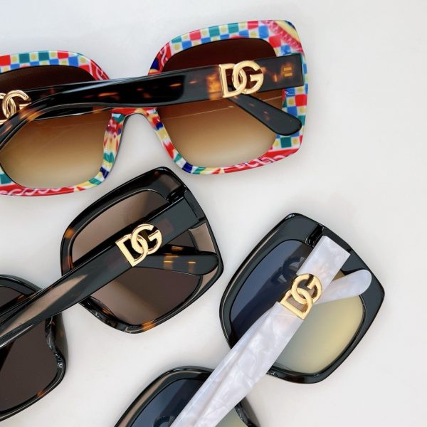 D*G Eyewear SIZE: 56-19-145