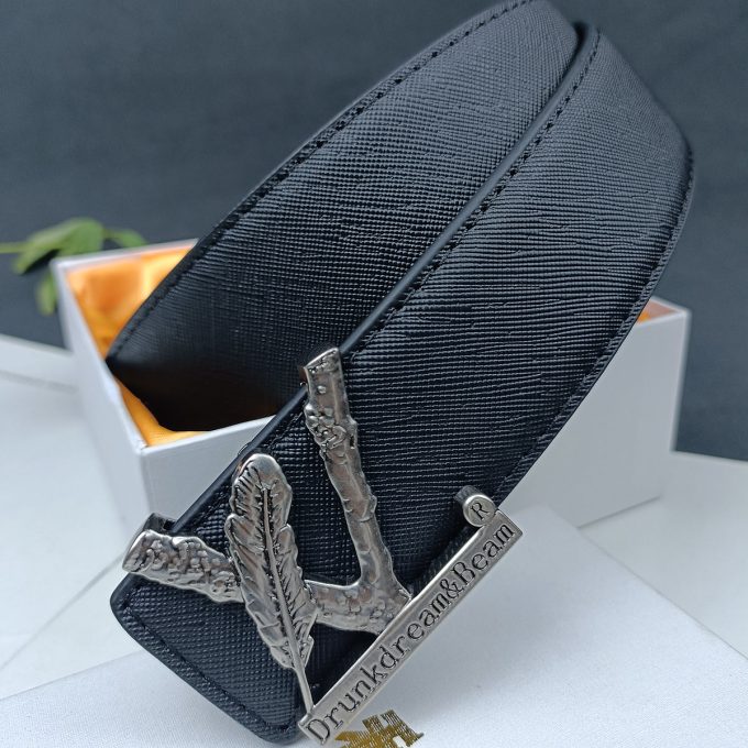 Shadow Reversible Fashion Belt - Image 6