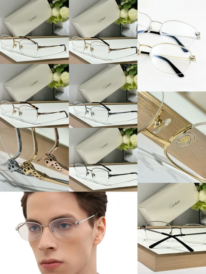CAR Eyewear SIZE: 54-19-145 - Image 16