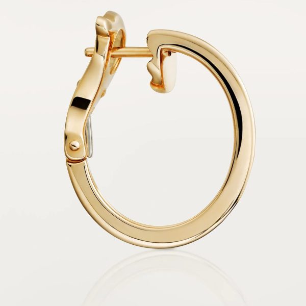 car The London Love Earrings