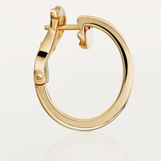 car The London Love Earrings - Image 2