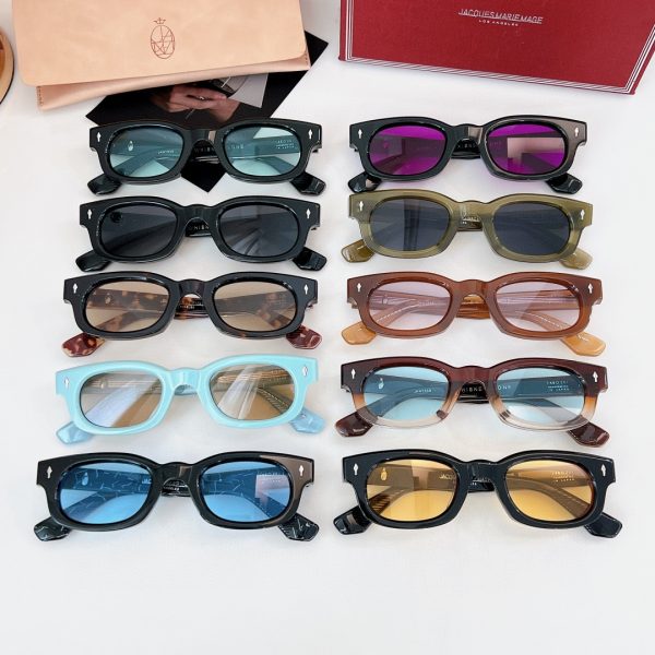 JACQUES MARIE MAG* Eyewear SIZE: 48-25