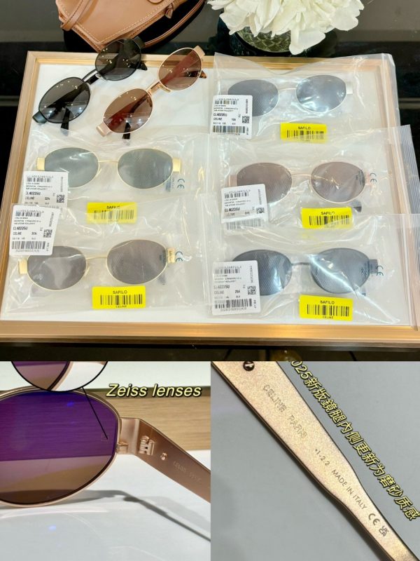 CELIN* Eyewear SIZE: 53-18-145