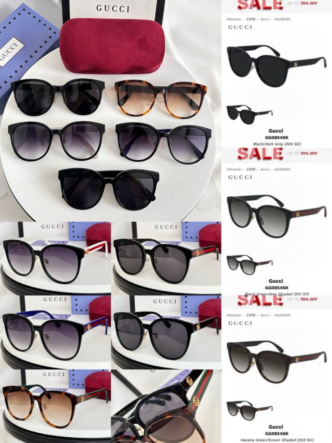 GG* Eyewear SIZE: - Image 8
