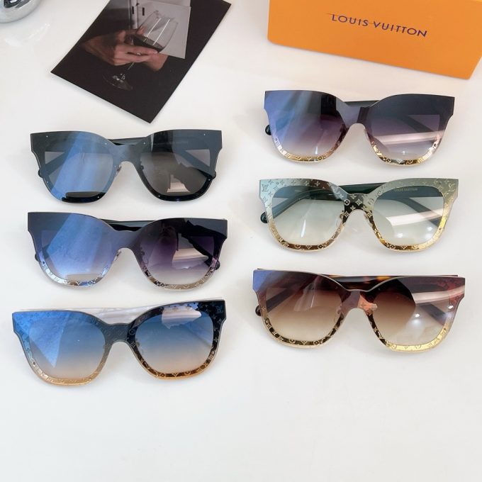 Louis Eyewear SIZE: 57-16-145 - Image 7