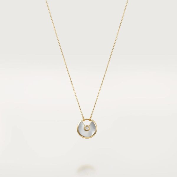 Lucky AMULETTE DE car NECKLACE