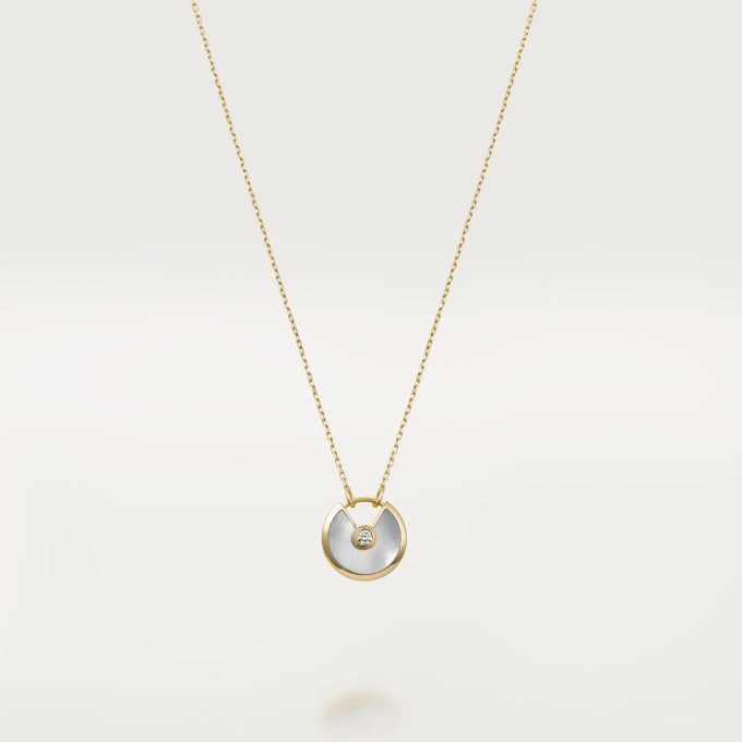 Lucky AMULETTE DE car NECKLACE - Image 4
