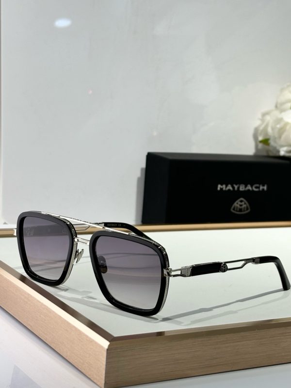 MAYBAC* Eyewear SIZE: 56-19-145
