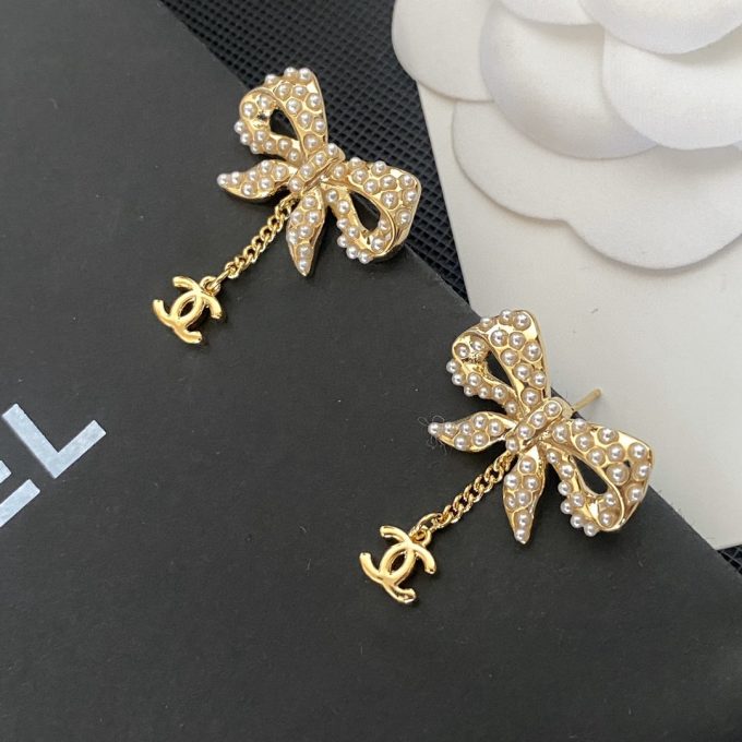 cc Earrings - Image 3
