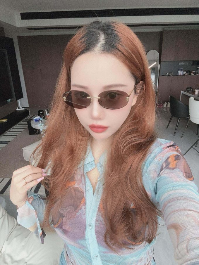 BVLG*RI Eyewear SIZE: 60-15-140 - Image 17