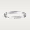 car The London Love Bracelet Big Model-6mm Width