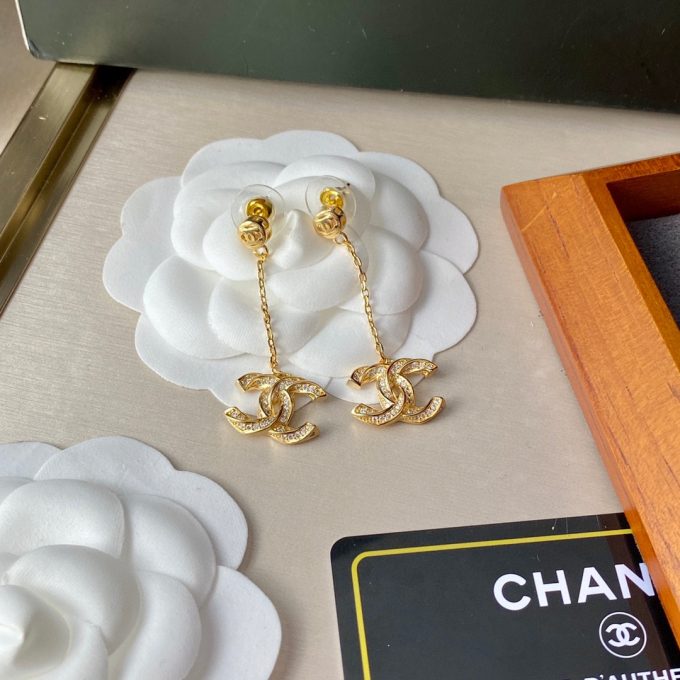 cc Earrings - Image 2