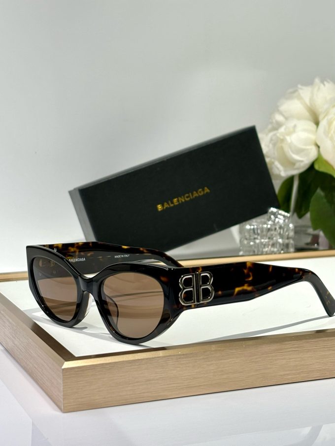 BALE**IAGA Eyewear SIZE: 66-16-145 - Image 7
