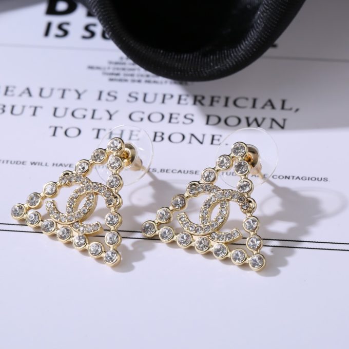 cc New Arrival Earrings 028 - Image 2