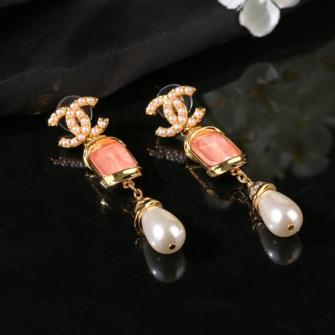cc New Arrival Earrings 029 - Image 4