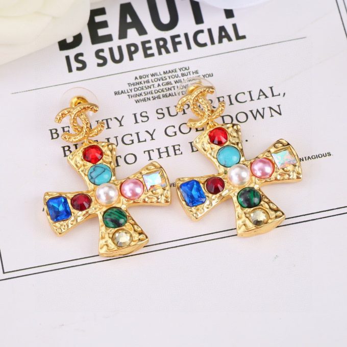 cc New Arrival Earrings 030 - Image 2
