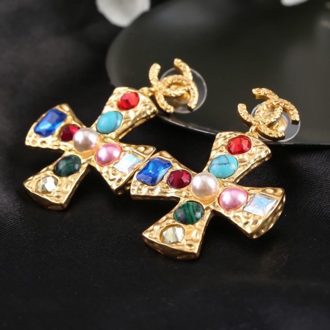 cc New Arrival Earrings 030 - Image 3