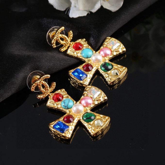 cc New Arrival Earrings 030 - Image 4