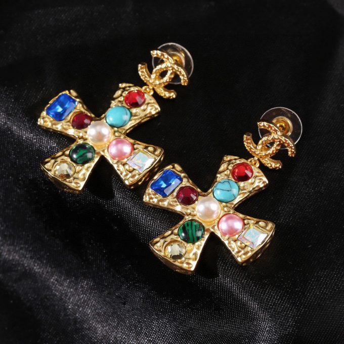 cc New Arrival Earrings 030 - Image 5
