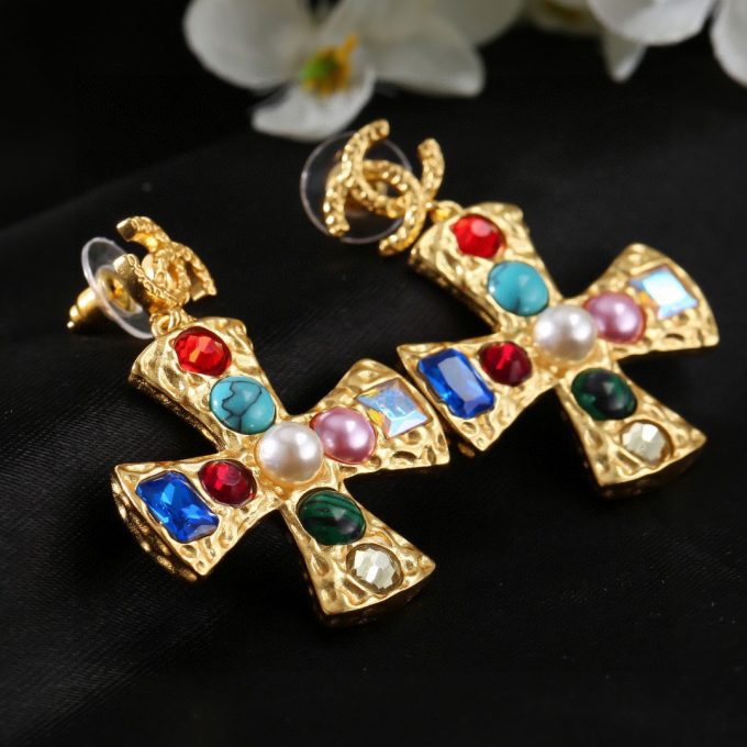 cc New Arrival Earrings 030 - Image 7