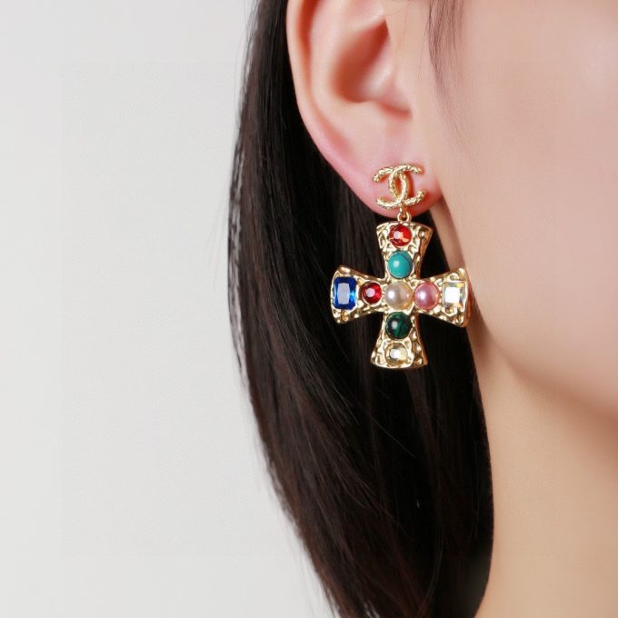 cc New Arrival Earrings 030 - Image 8