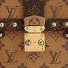 L-bag Vertical Trunk Pochette