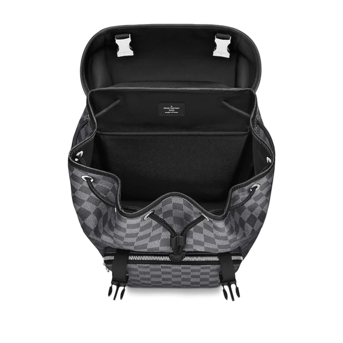 L Zack Backpack N40005 - Image 2