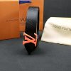 5-color fashion belt