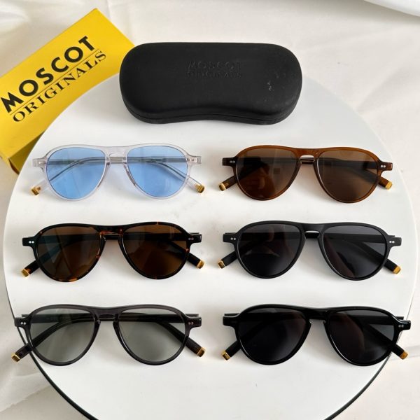 MOSC*T Eyewear SIZE: 52-17-145