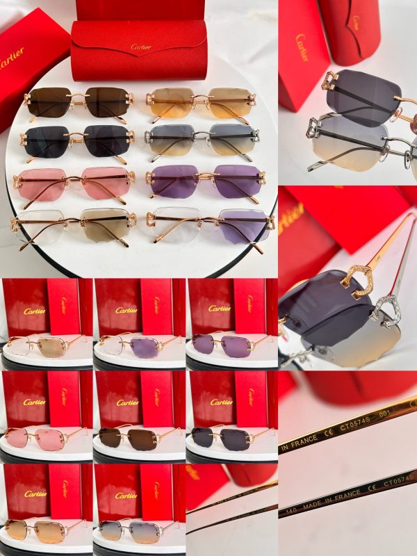 CAR Eyewear SIZE: 140