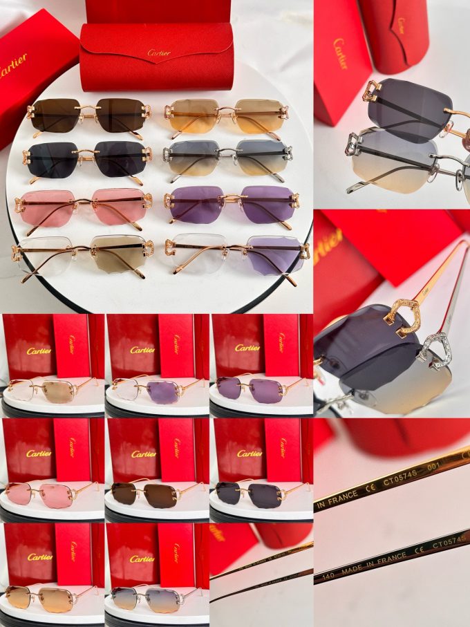 CAR Eyewear SIZE: 140 - Image 28