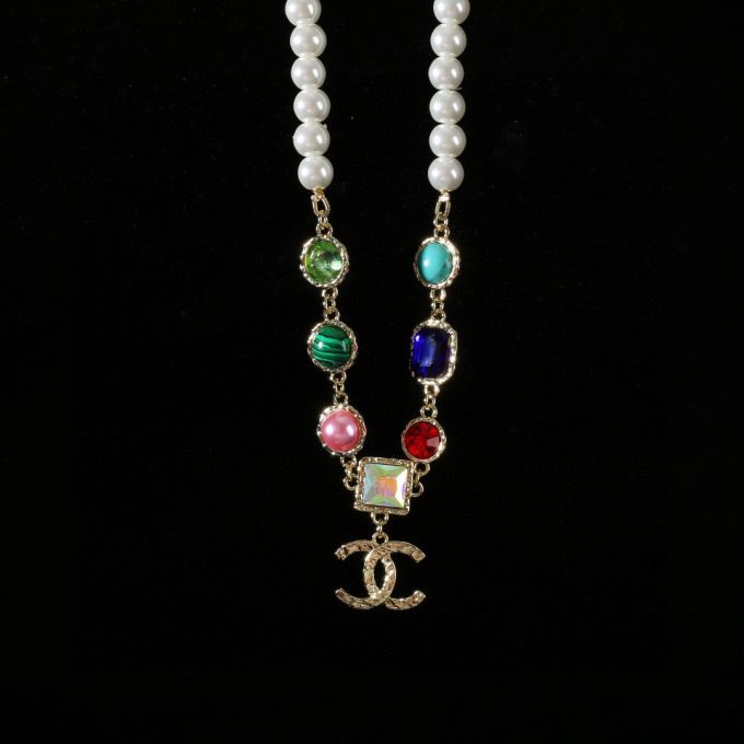cc New Arrival Necklace 014 - Image 2