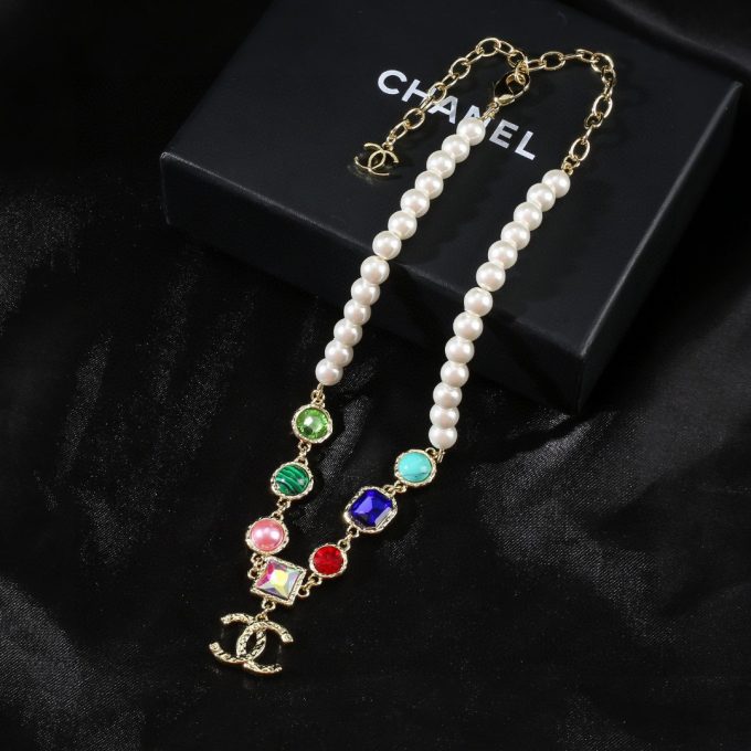 cc New Arrival Necklace 014 - Image 3