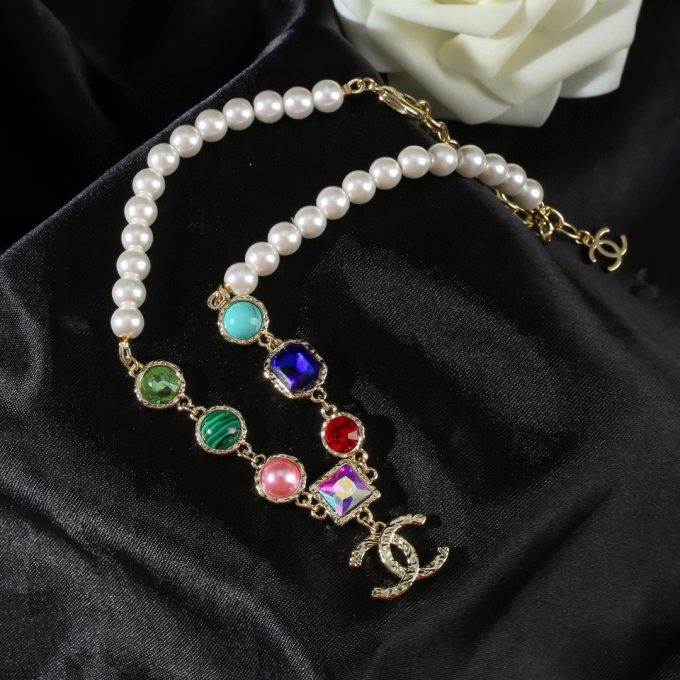 cc New Arrival Necklace 014 - Image 4