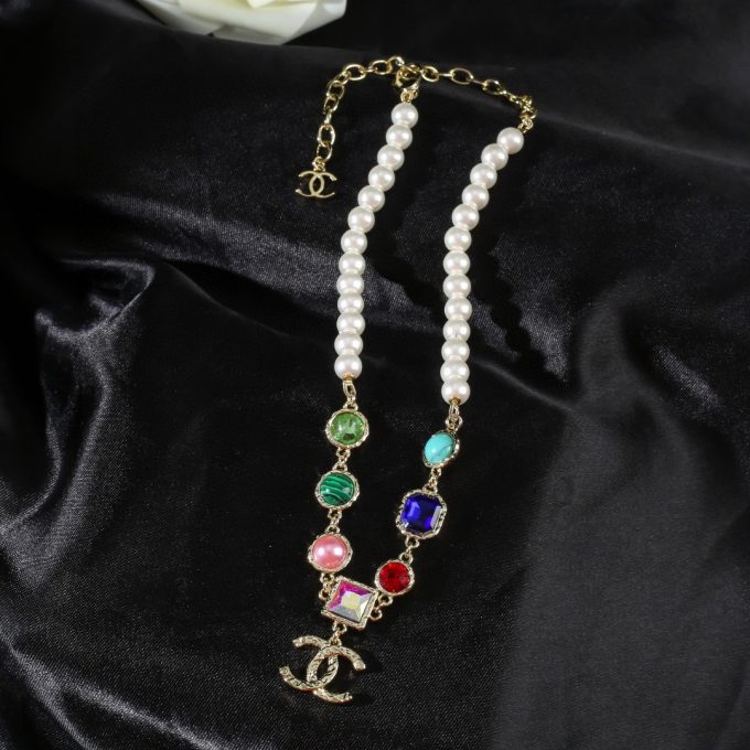 cc New Arrival Necklace 014 - Image 5