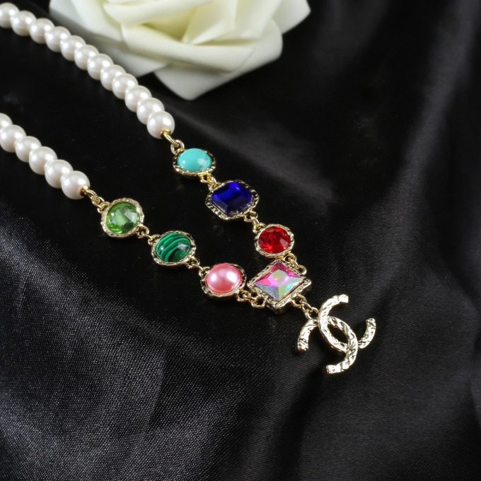 cc New Arrival Necklace 014 - Image 6