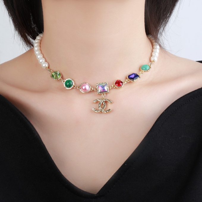 cc New Arrival Necklace 014 - Image 8