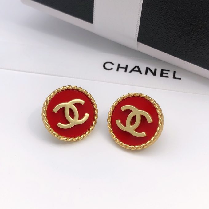 cc Earrings - Image 4