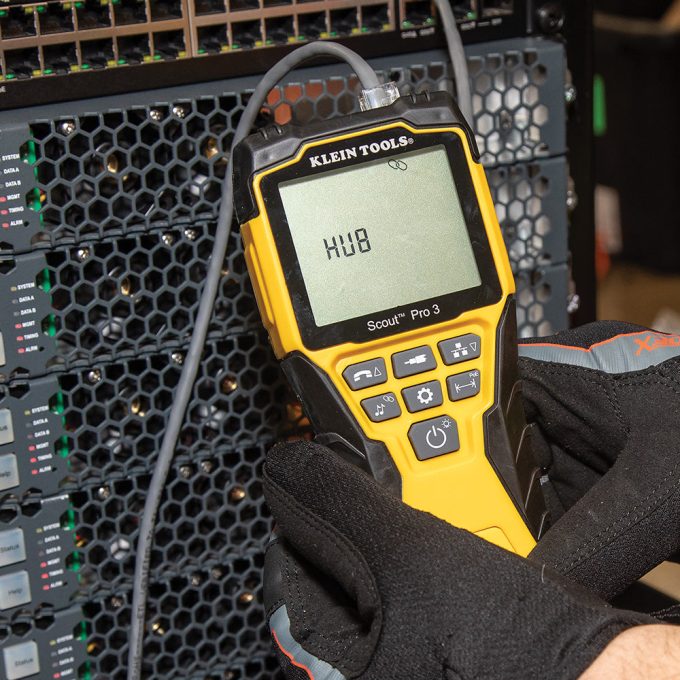 Klein Tools VDV501-852 Scout® Pro 3 Tester with Locator Remote Kit - Image 8